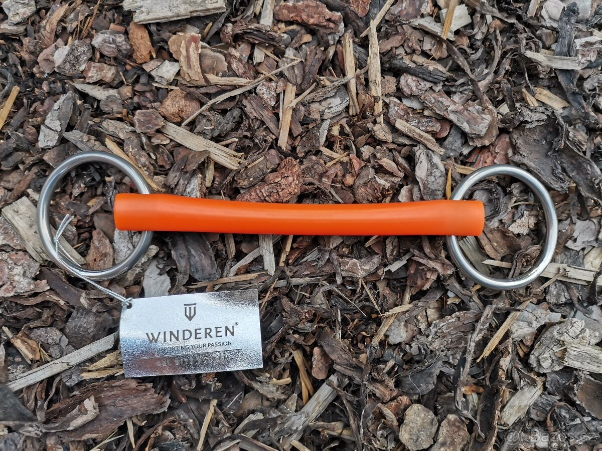 Nová udidla Winderen - 2