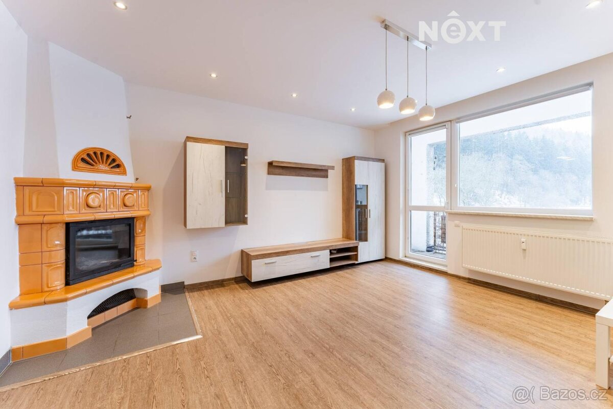 Pronájem byt 3+1, 68㎡ - 2