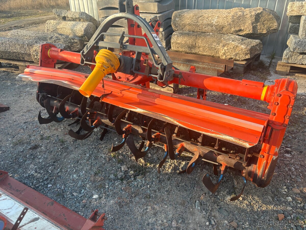 rotavator 170 cm - 2