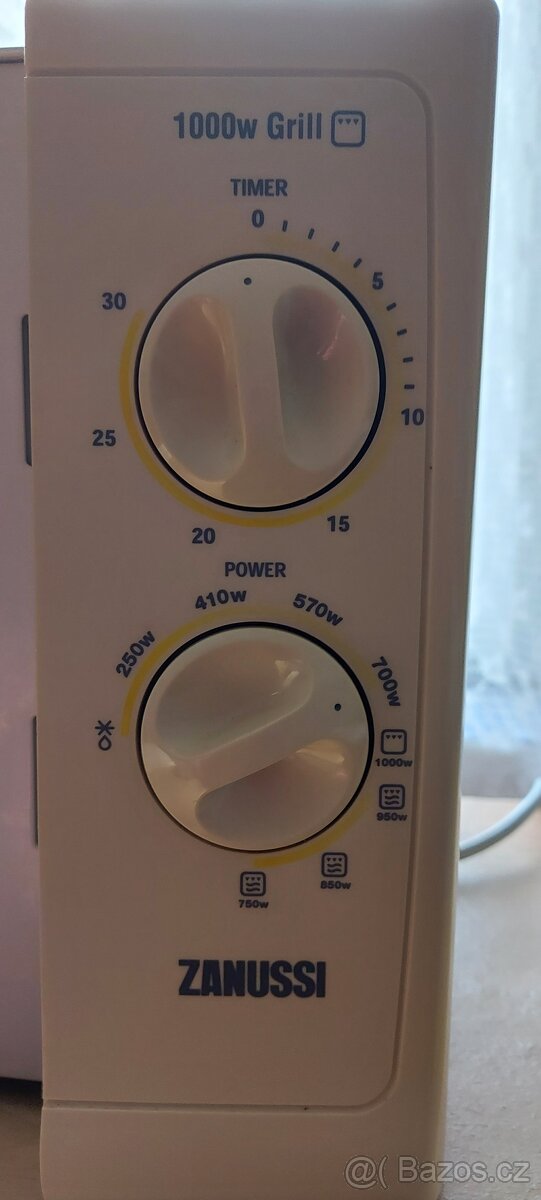 Mikrovlnná trouba - 2