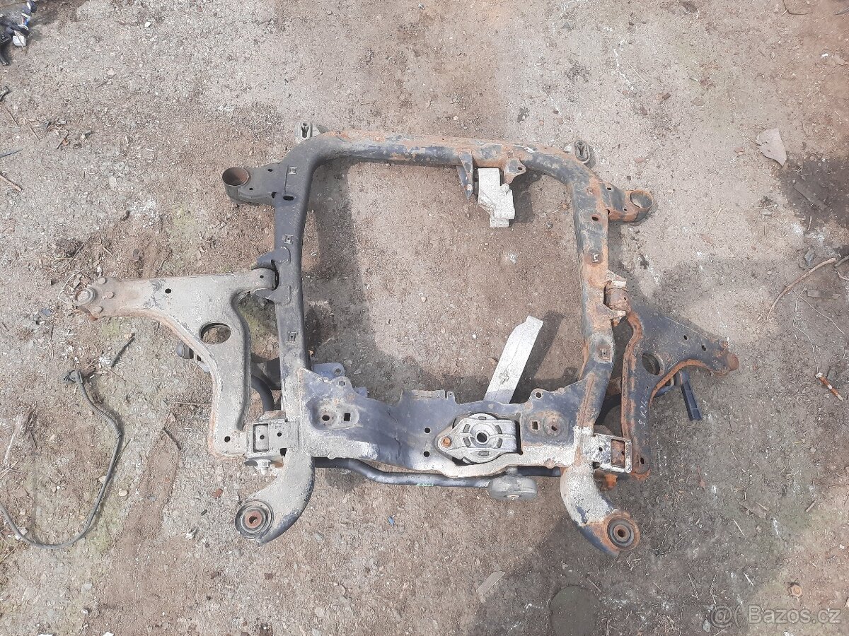 opel zafira B - predni napravnice - 2