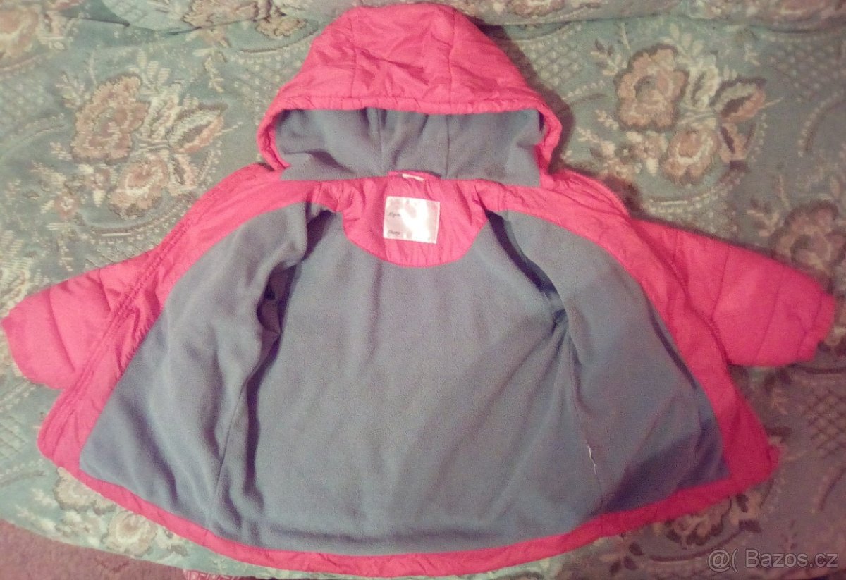 zimní bunda - 2