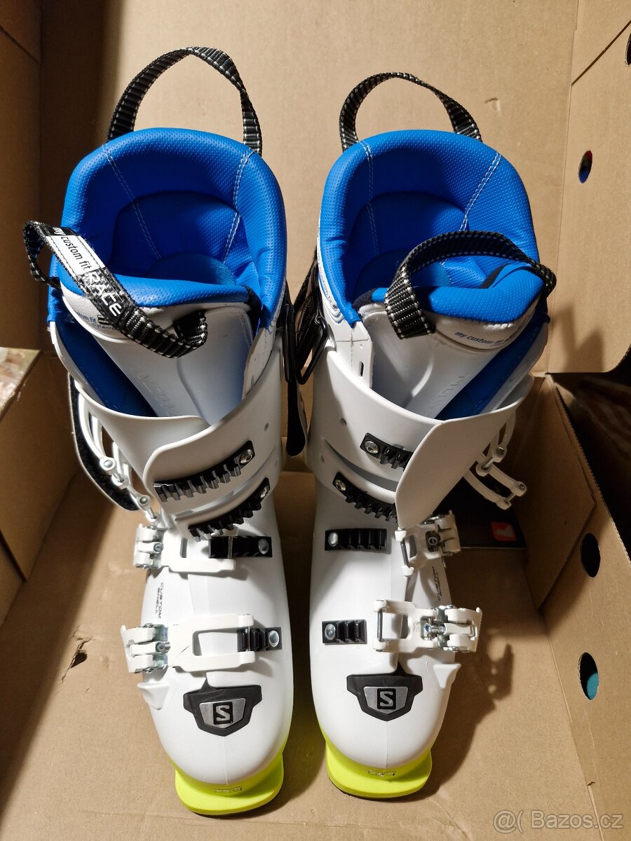 Prodám lyžáky Salomon X Max 120 - 2
