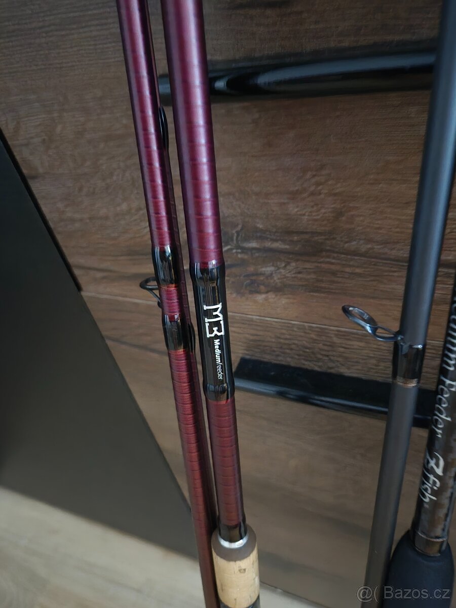 Rybářské vybavení - 2