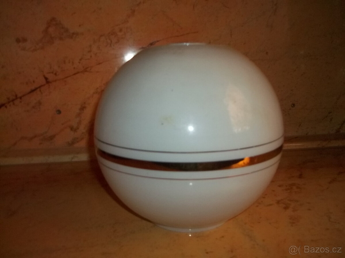 Lustr stínítko retro - 2