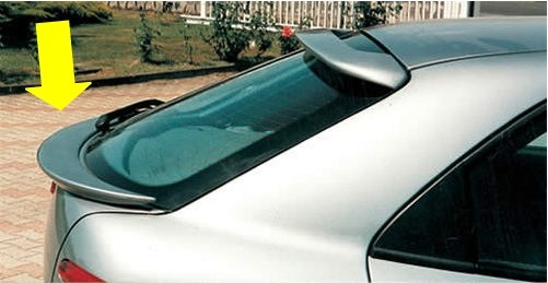 Zadní spoiler Lester Fiat Brava - 2