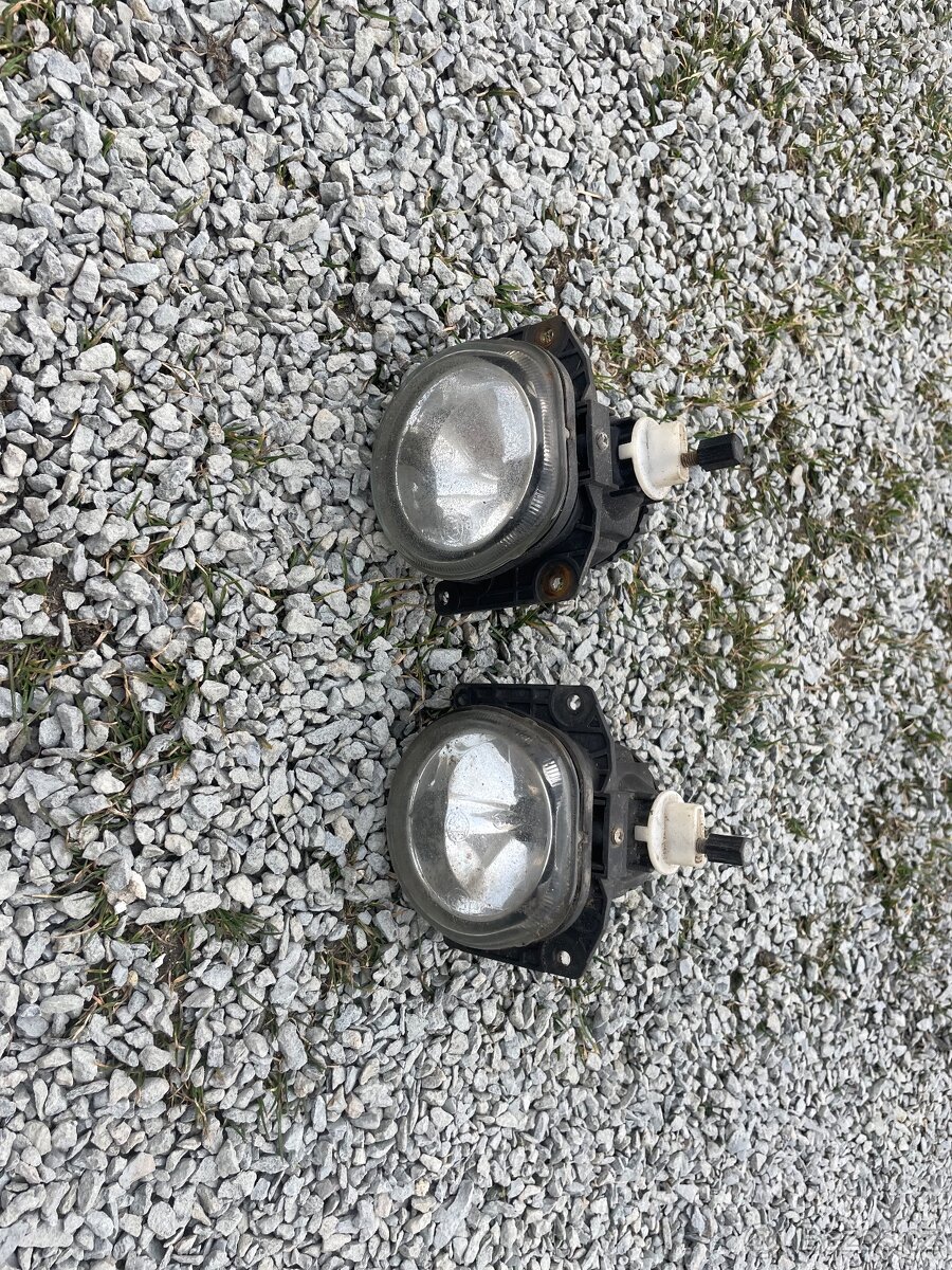 Mlhovky alfa romeo 156 - 2