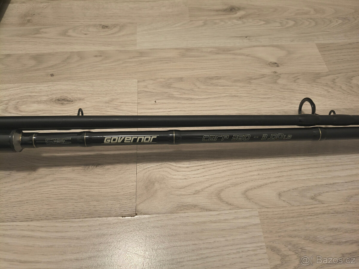 SPRO Governor Carp 3,6m, 3 lbs, 3díl - 2