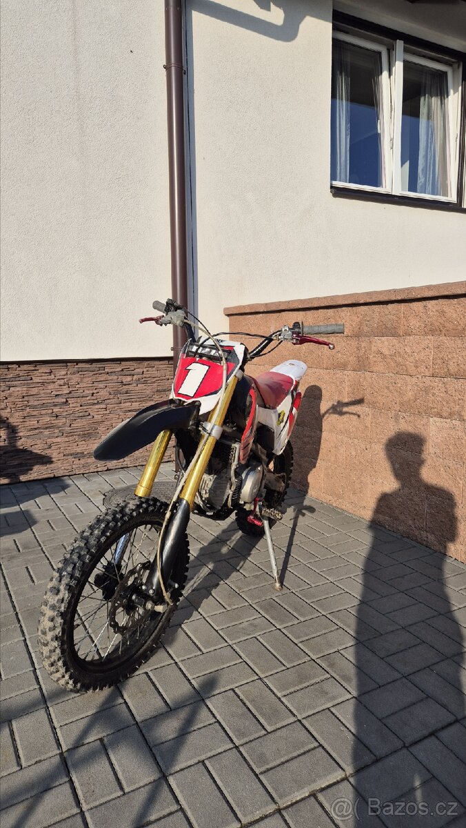 Stomp 160ccm wpb - 2