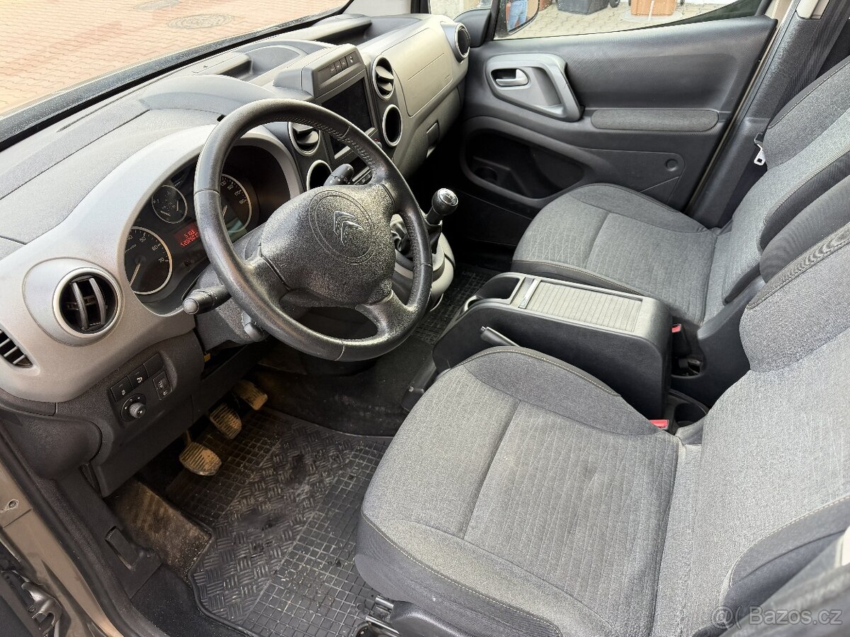 Citroen Berlingo 1.6HDI , 2016 - 2