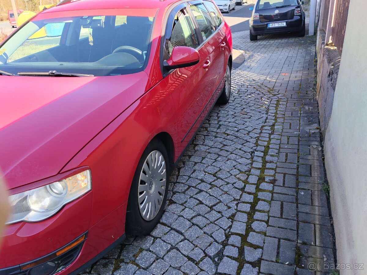Passat B6 1.6 TDI 77 kW - 2