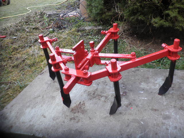 zavaží vari systém - 2