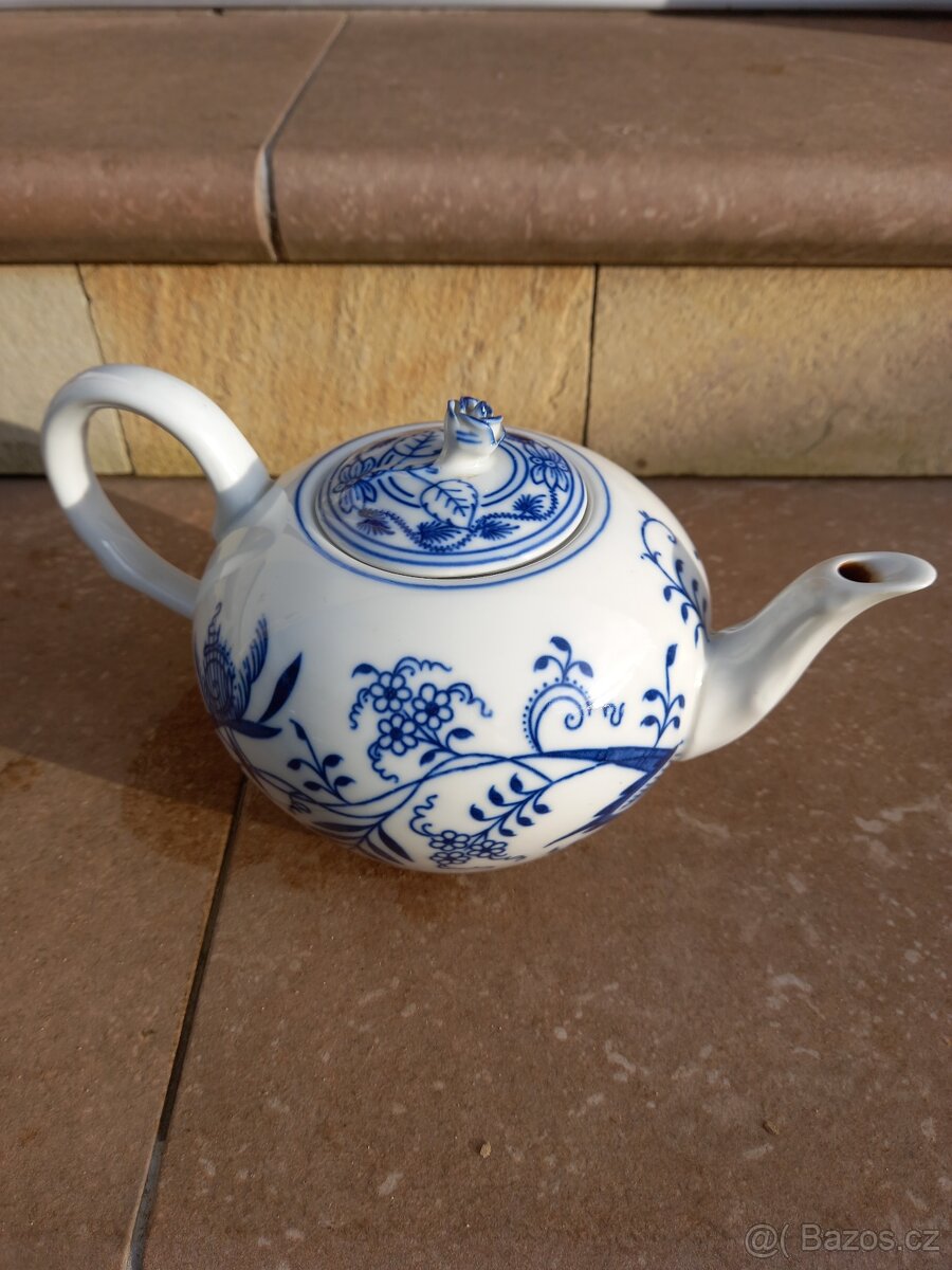 Český porcelán, a.s - Dubí konvice - 2