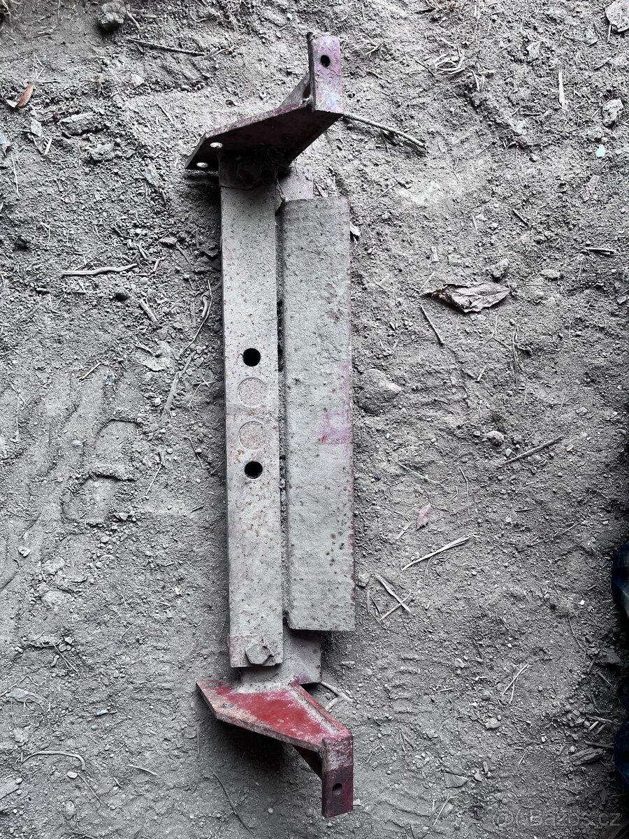 Protiostří SKPU 220 - 2