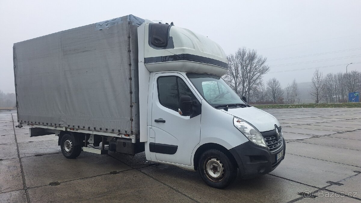 Renault Master 2.3 dci 2016 rok - 2