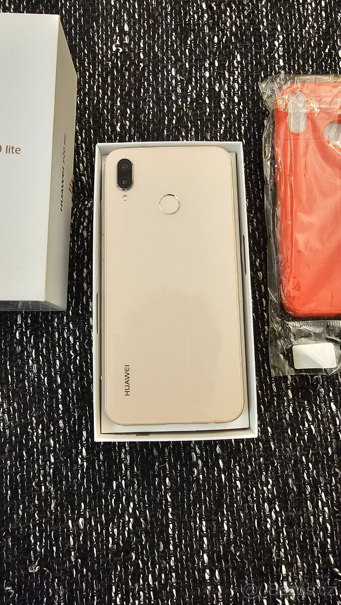 Huawei P20 lite - 2