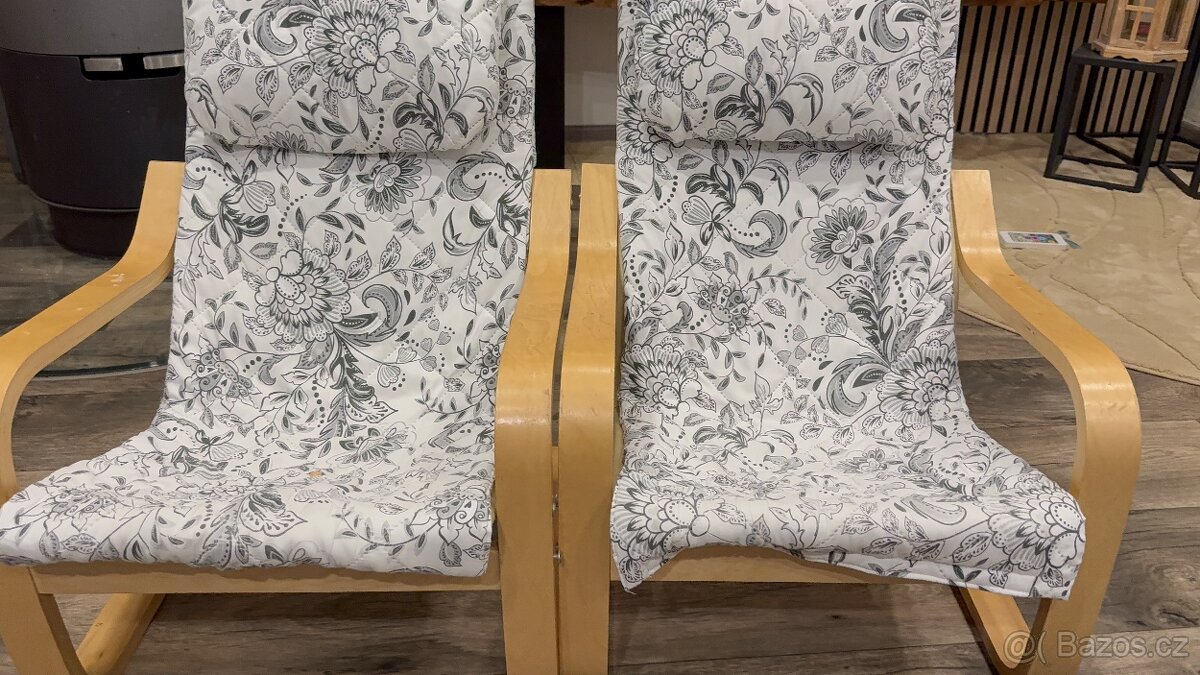 Dětská křesílka - 2