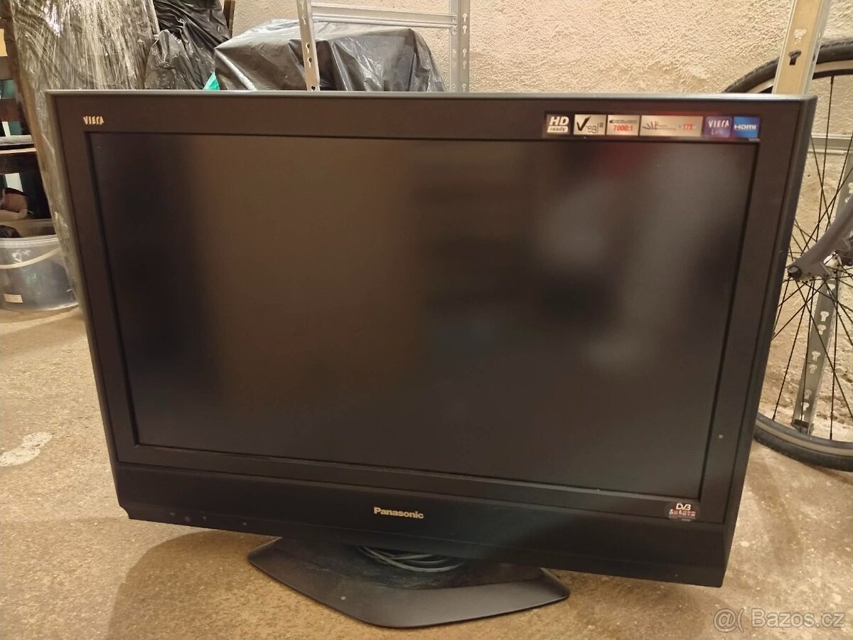 Starší televize úhlopříčka 80 - 2