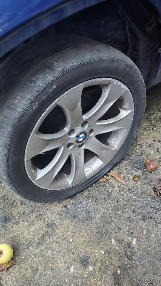 Bmw x5 e53 is r20 origo alukola - 2