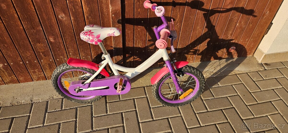 Dětské kolo 14" - 2