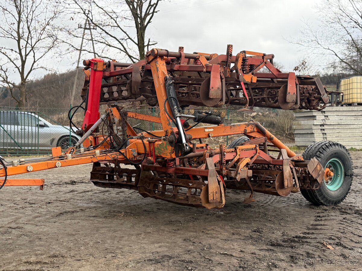 Kompaktor Saturn Opall agri 6m - 2
