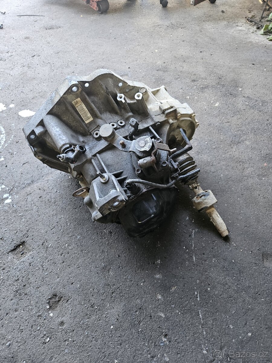 Suzuki sx4 1.6i převodovka 4x4 - 2