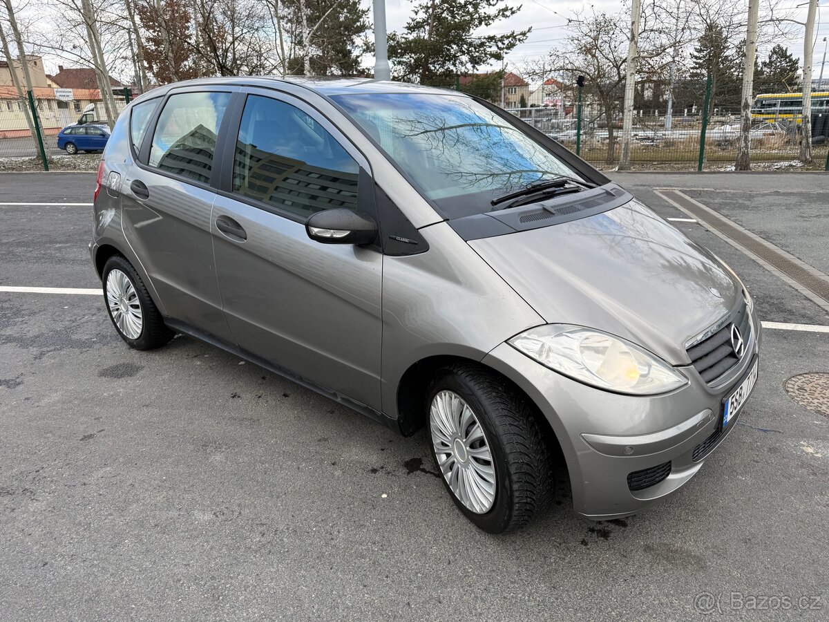 Mercedes Benz A170 - 2