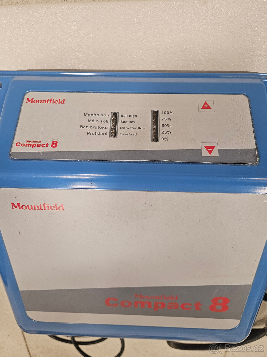 Solonizační jednotka Comapact 8 - 2