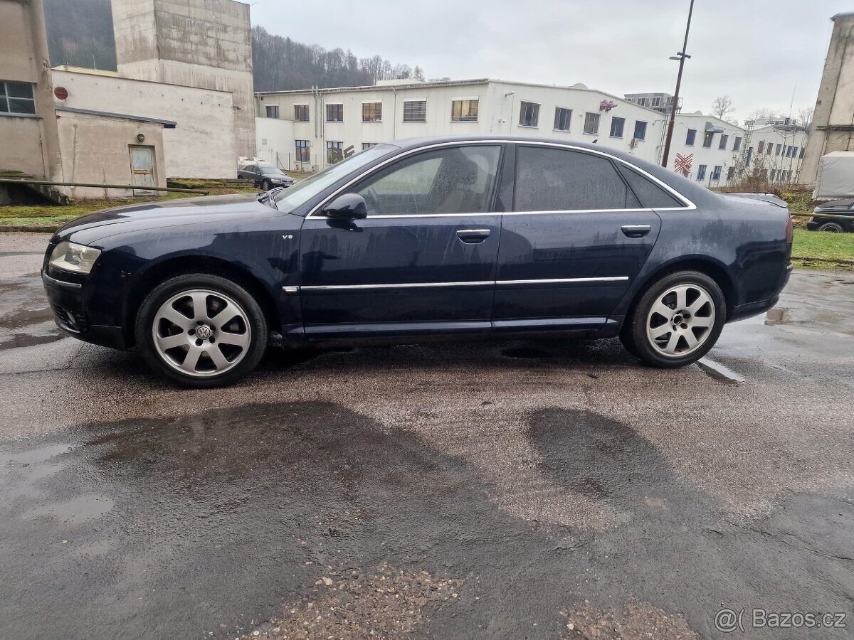 Audi A8 4.2 TDI V8 quattro - 2
