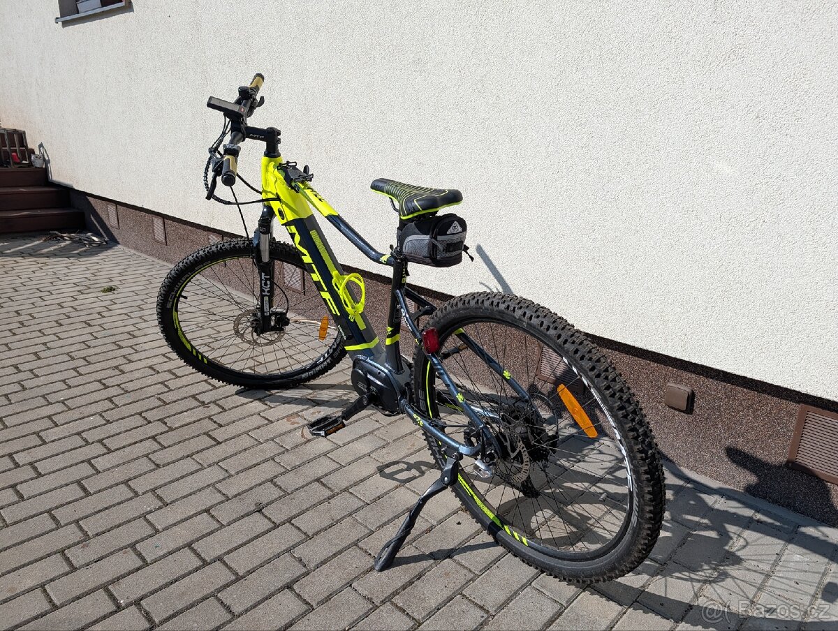 Elektrokolo MTF Hills 5.2 (27.5) - 2