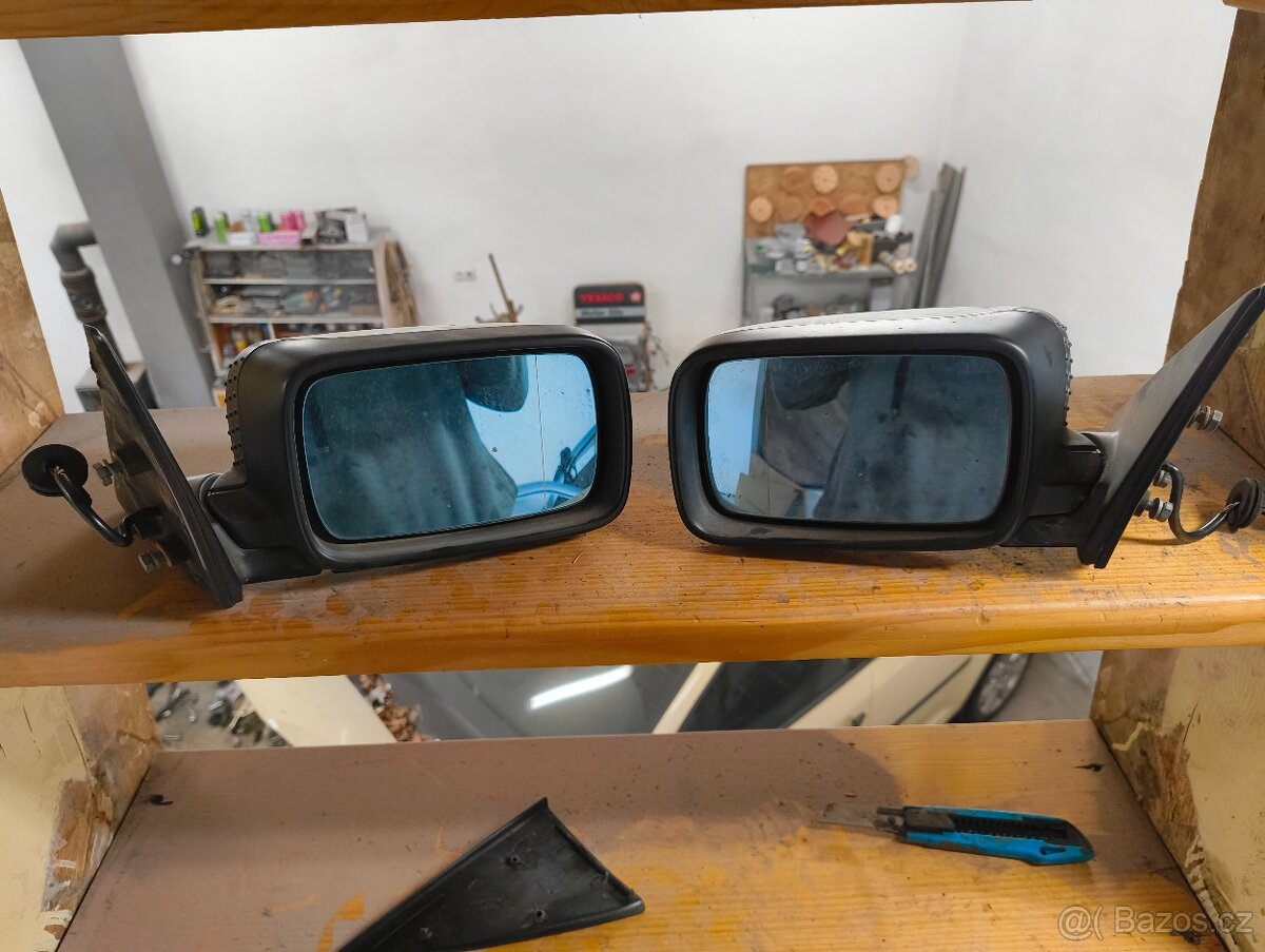 BMW E36 zpětná zrcátka - 2