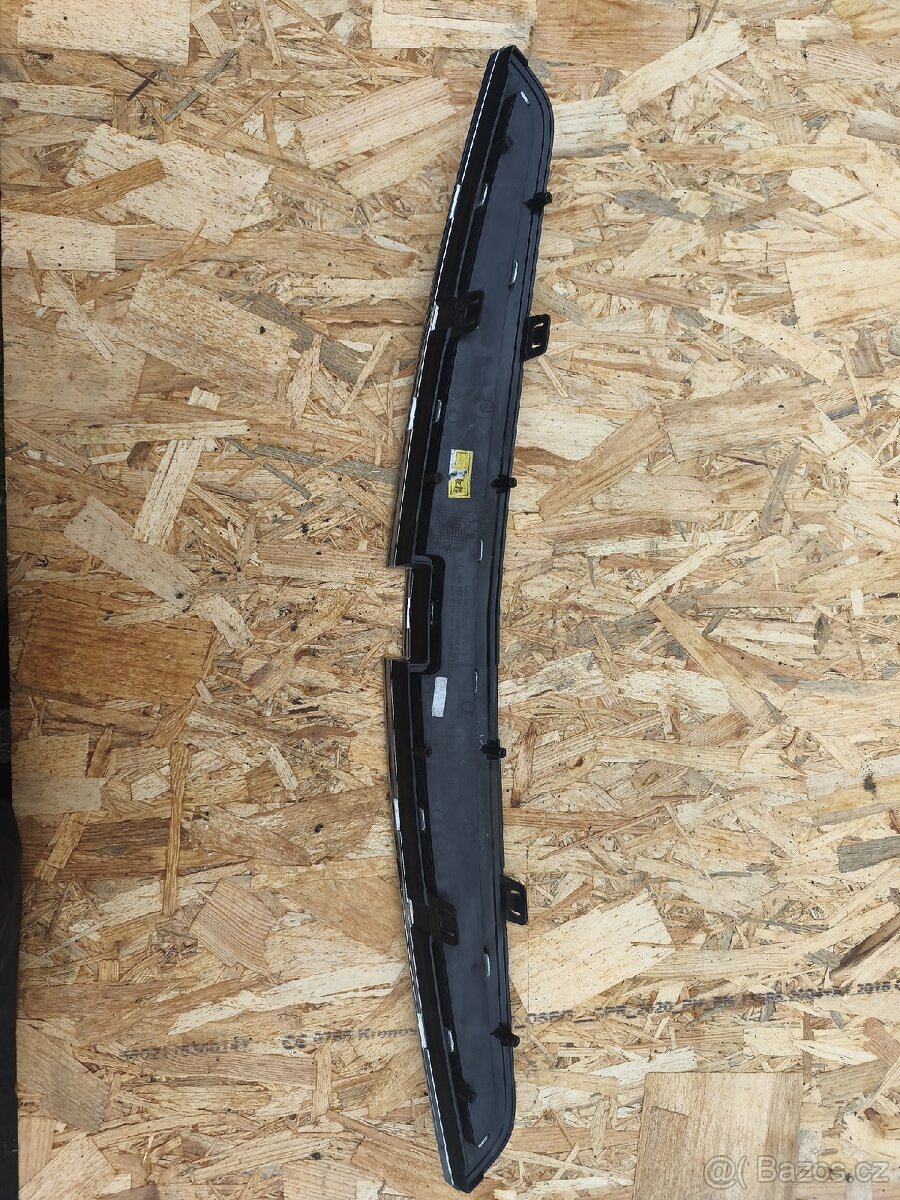 Chevrolet spark 09-16 maska spodní - 2