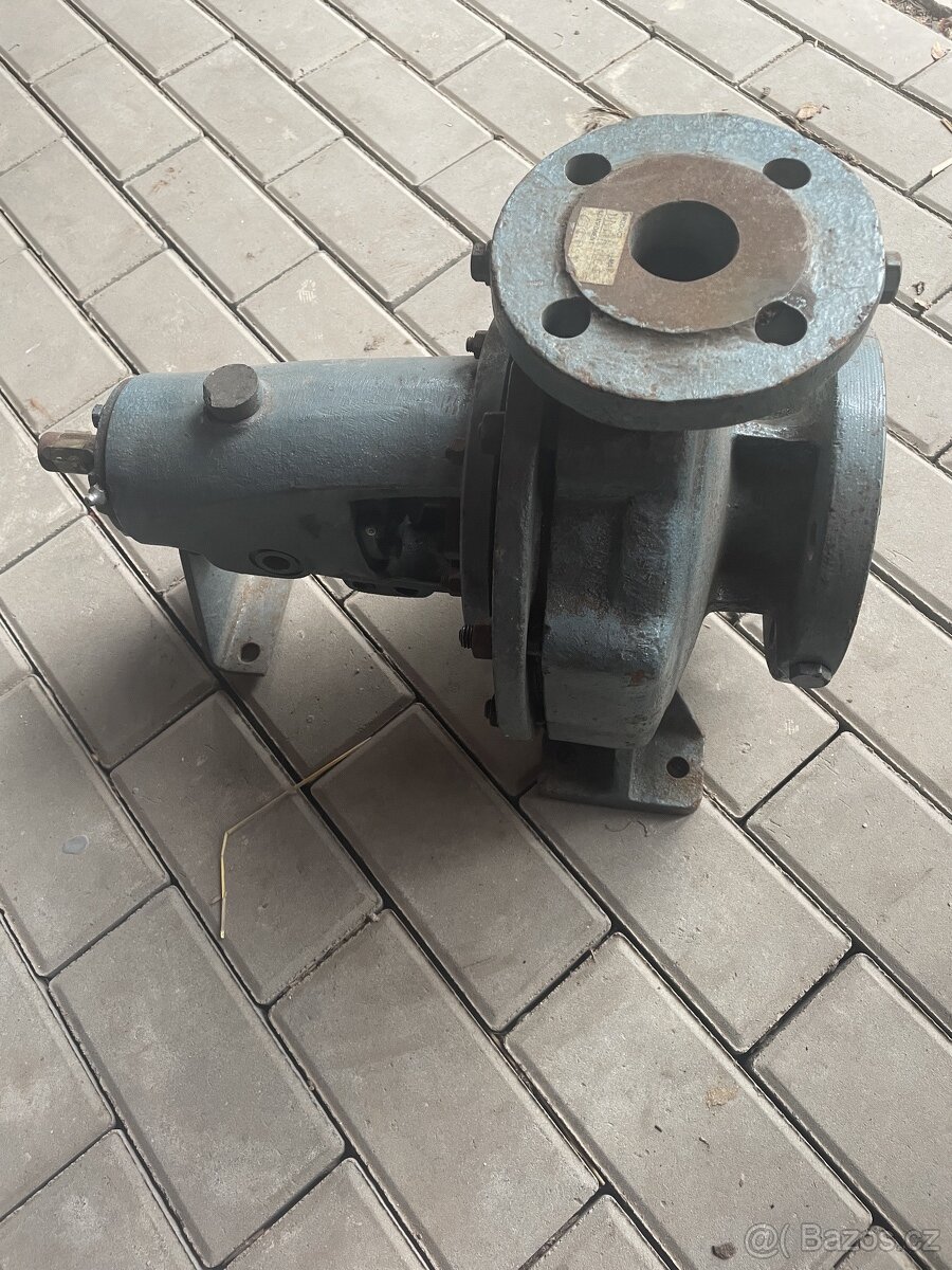 Odstředivé čerpadlo - 2