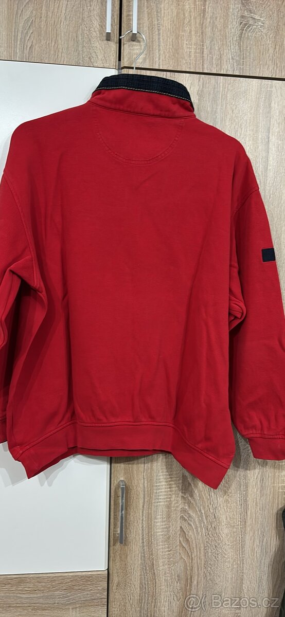 Pánská mikina velikost 3XL - 2