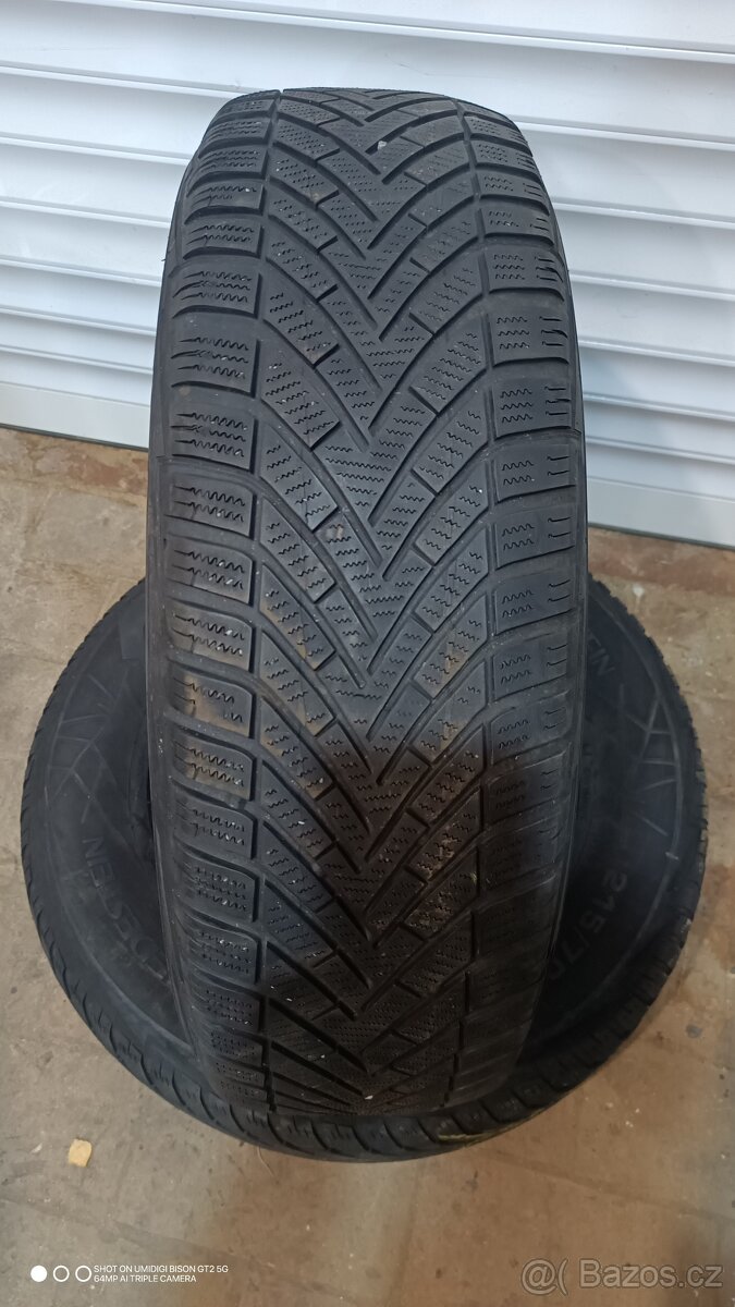 Zimní pneumatiky 215/70r16 - 2