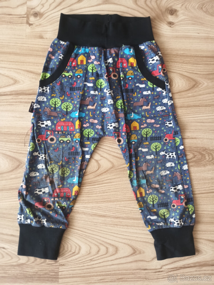 Chlapecké tepláky a kalhoty - 2