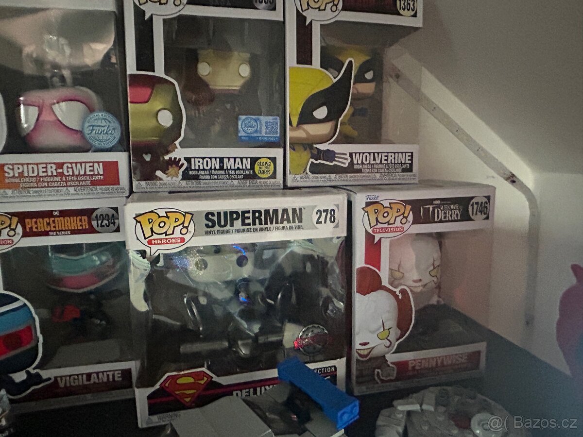 Funko pop - 2