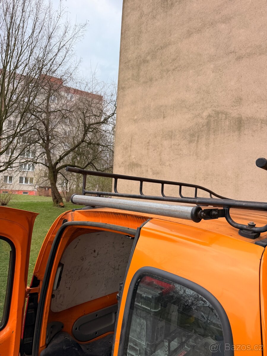 Renault kangoo zahradka - 2