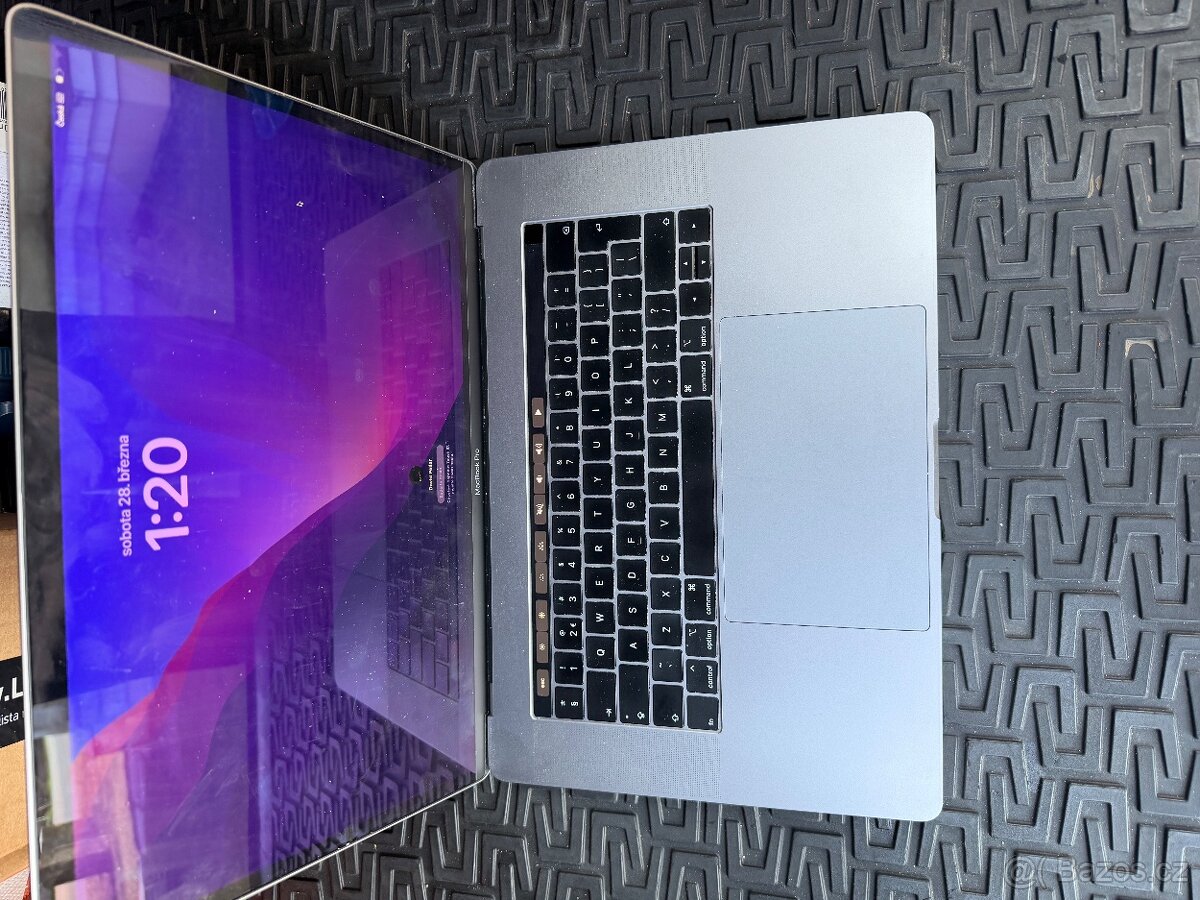 MacBook PRO 2019 15” - 2