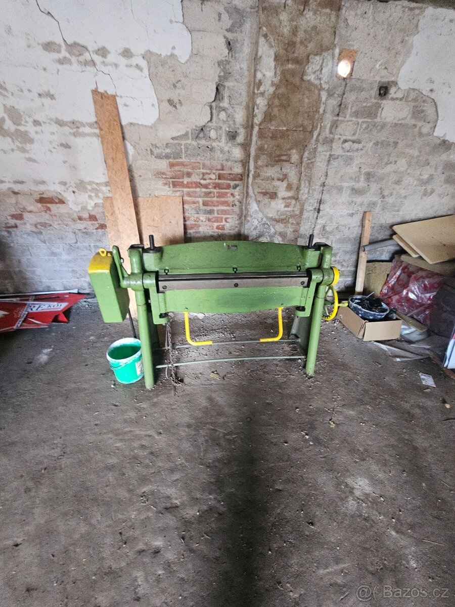 Klempířská dílna - 2