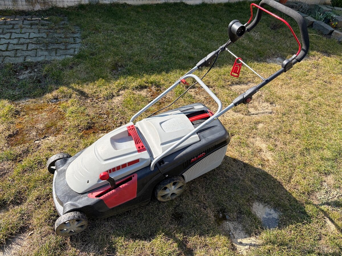 Elektrická sekačka Al-ko comfort 40E - 2