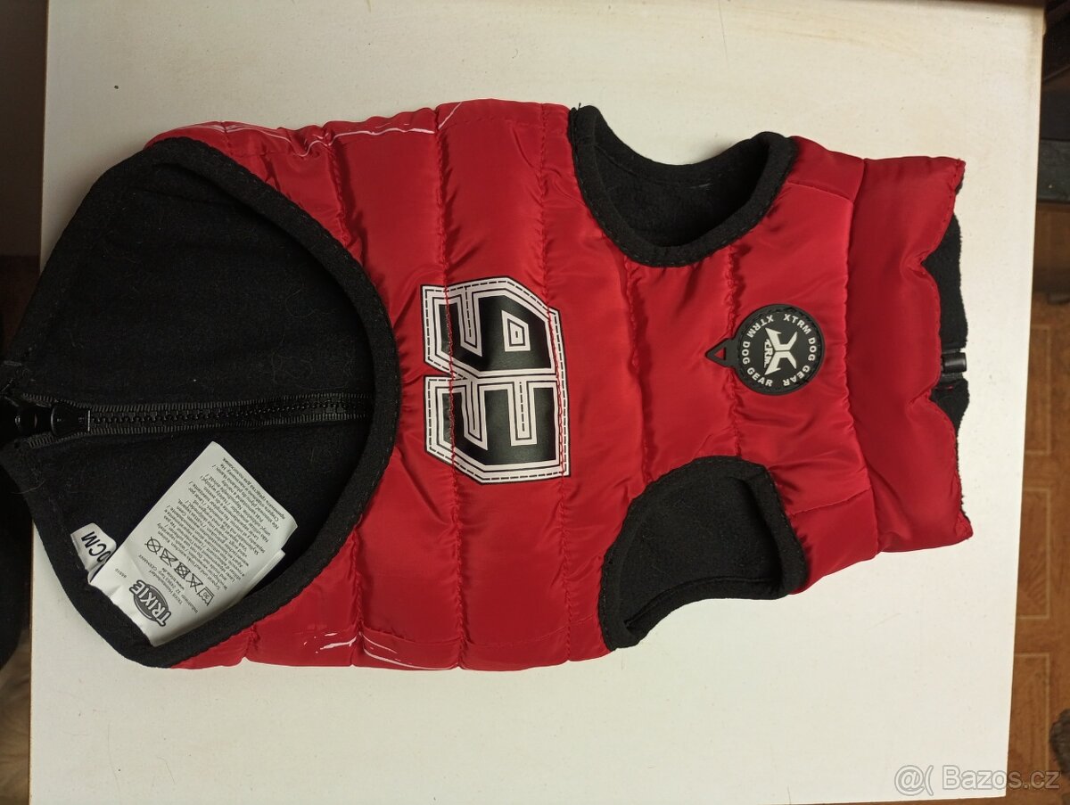 Nový zimní obleček pro psa - 2