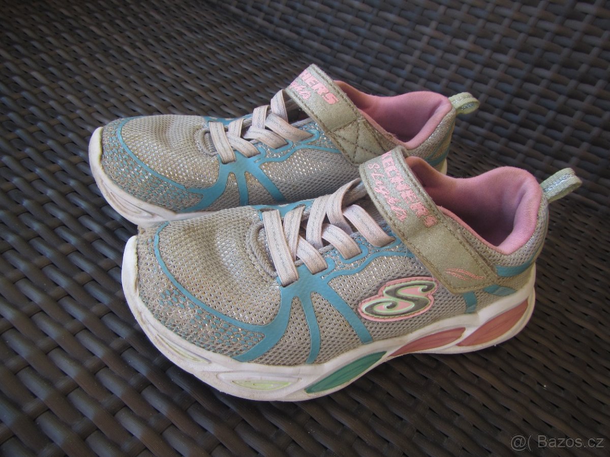 tenisky Skechers, 29-bliká - 2