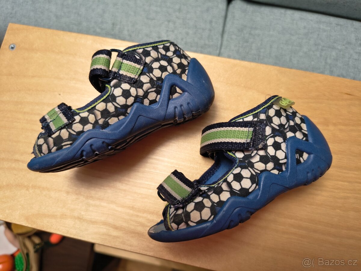 Dětské sandálky Befado vel. 20 - 2