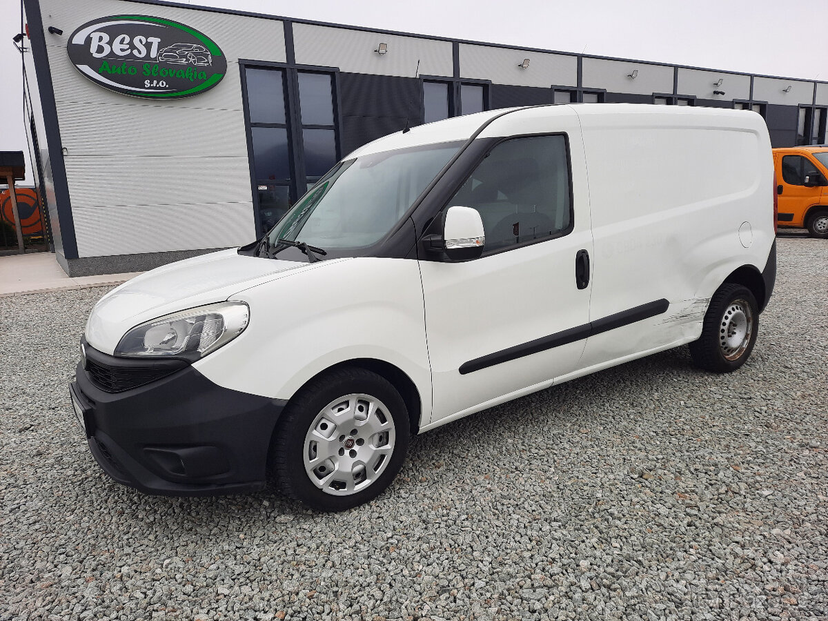 Fiat Dobló Cargo 1.6 MultiJet L2 - 2