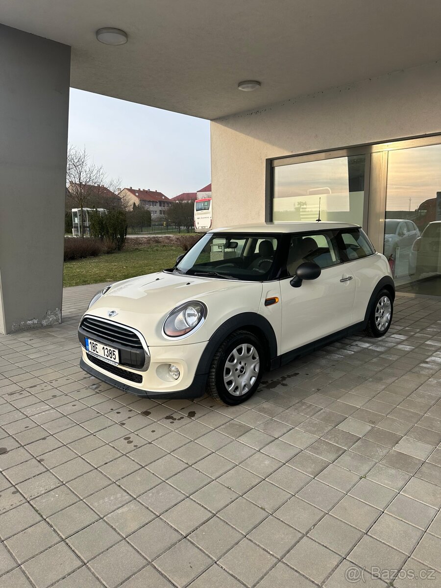Mini ONE 2016 1. Majitel - 2