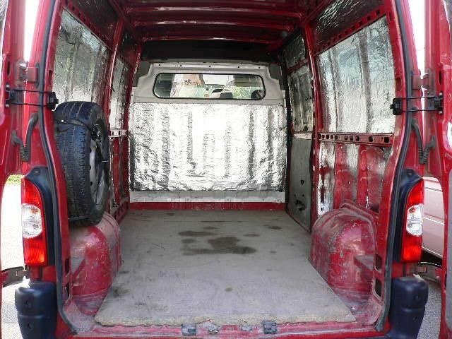 Dodávka s řidičem - autodoprava - 2