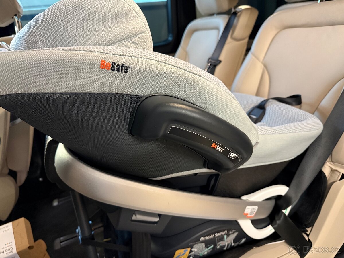 BeSafe Strech 2026 - 2