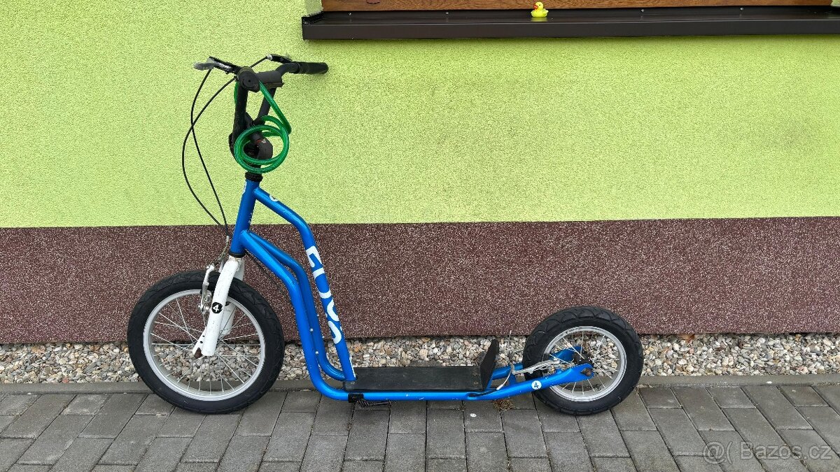 Dětská koloběžka - 2