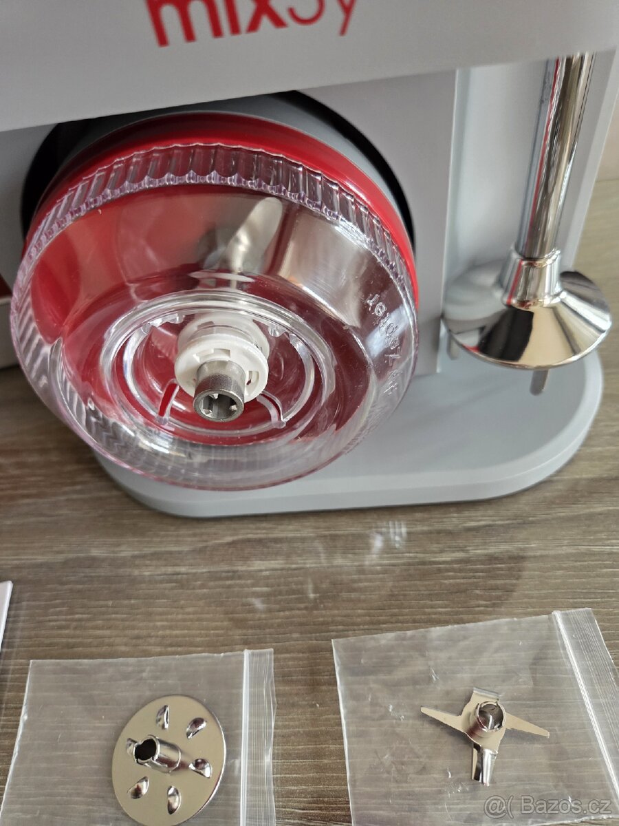 Zepter MixSy sedocerveny novy - 2